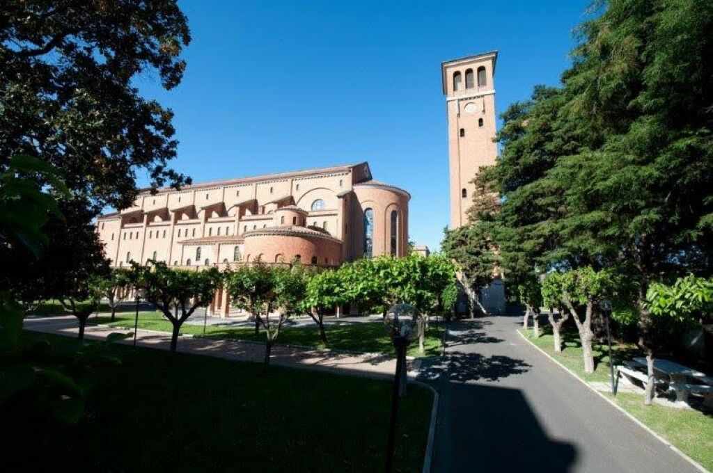 Casa La Salle - Roma Vaticano Экстерьер фото